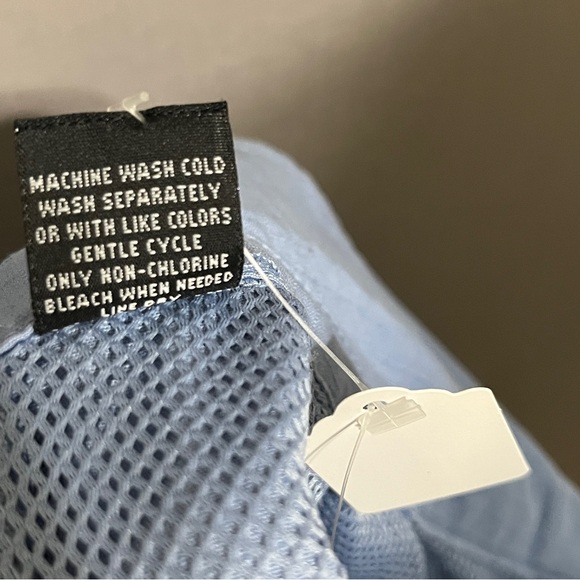 ⭐️Relativity Light Blue Utility Jacket - Picture 7 of 7